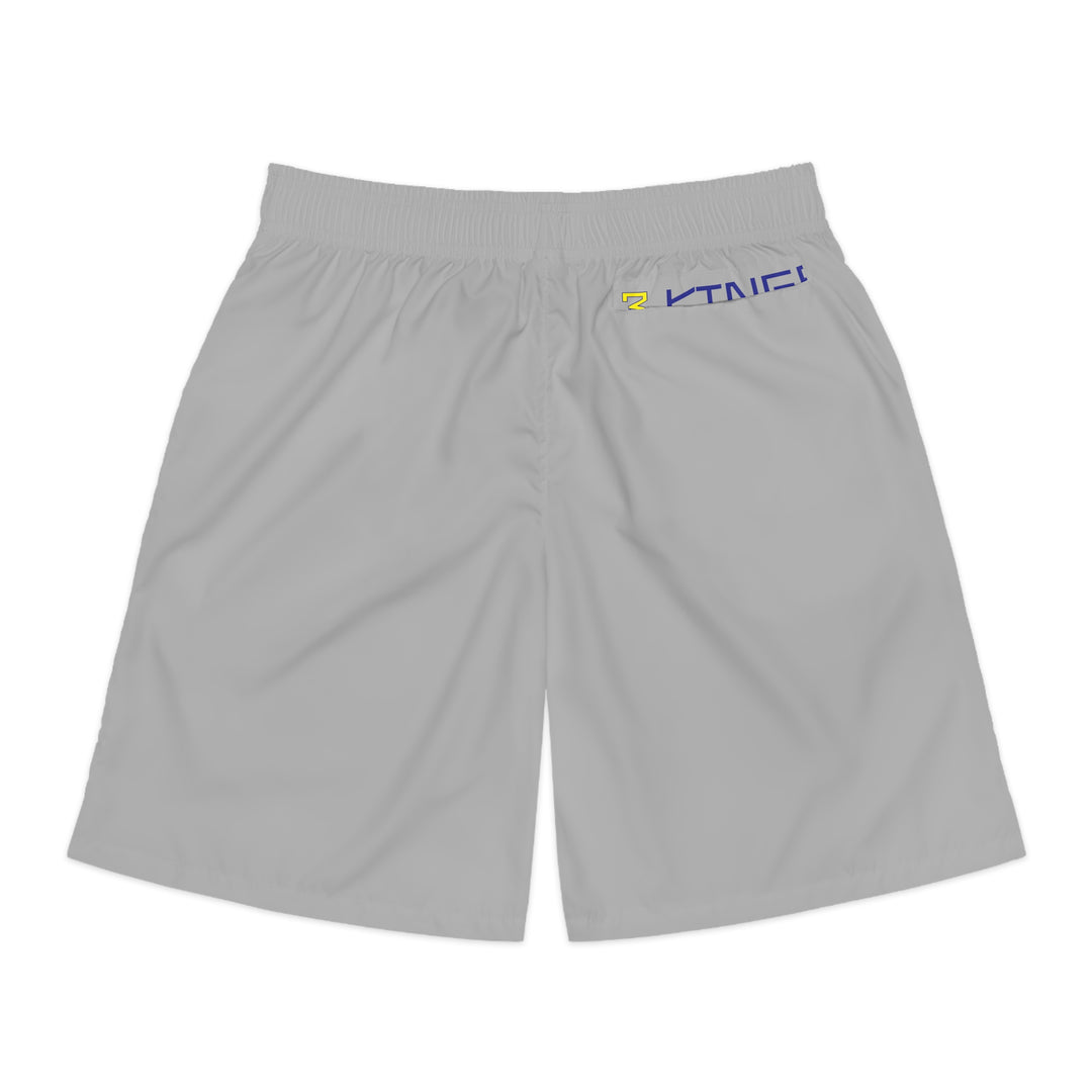 Men's Jogger Shorts (AOP)