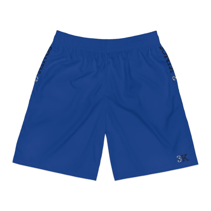 Men's Jogger Shorts (AOP)