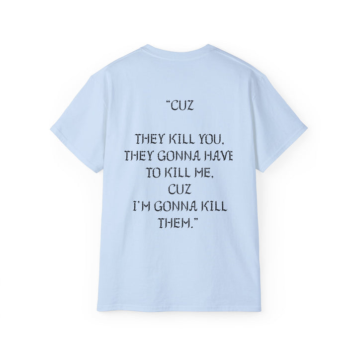 Unisex Ultra Cotton Tee