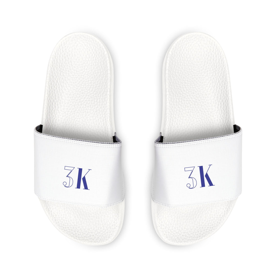 Men's PU Slide Sandals