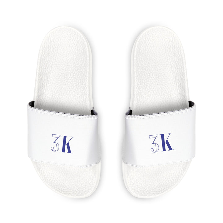 Men's PU Slide Sandals