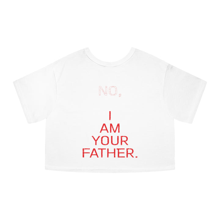 Champion Women's Heritage Cropped T-Shirt