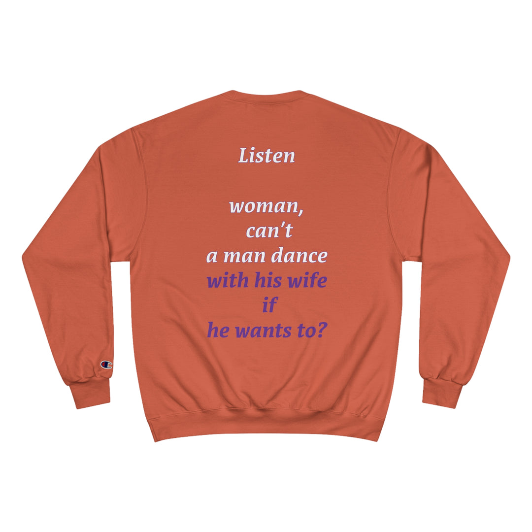 Champion Sweatshirt