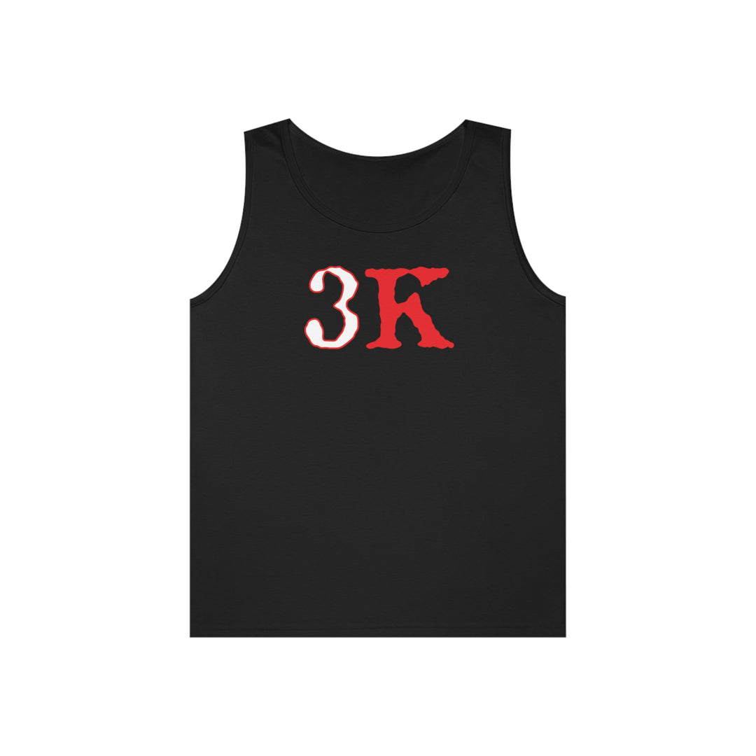 Unisex Heavy Cotton Tank Top