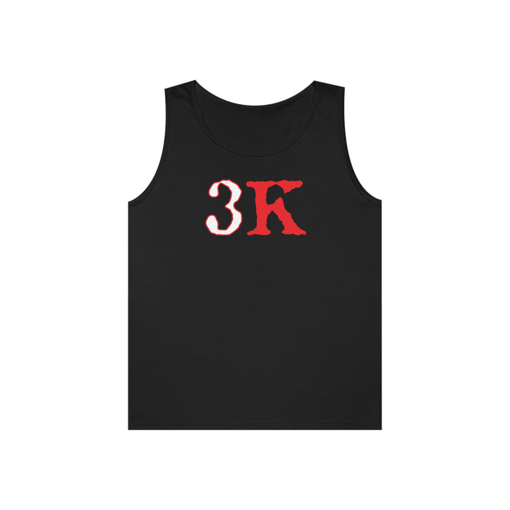 Unisex Heavy Cotton Tank Top