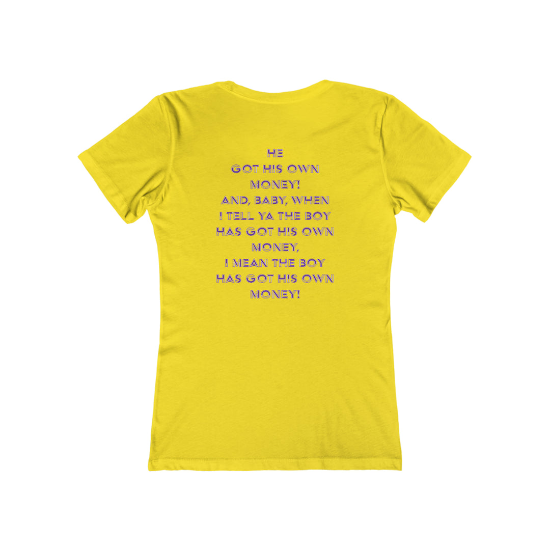 The Boyfriend Tee for Women
