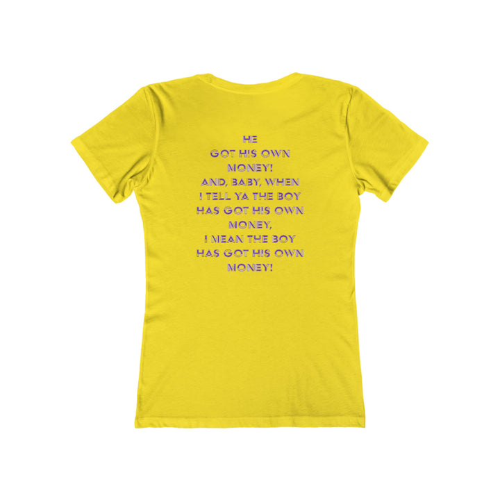 The Boyfriend Tee for Women