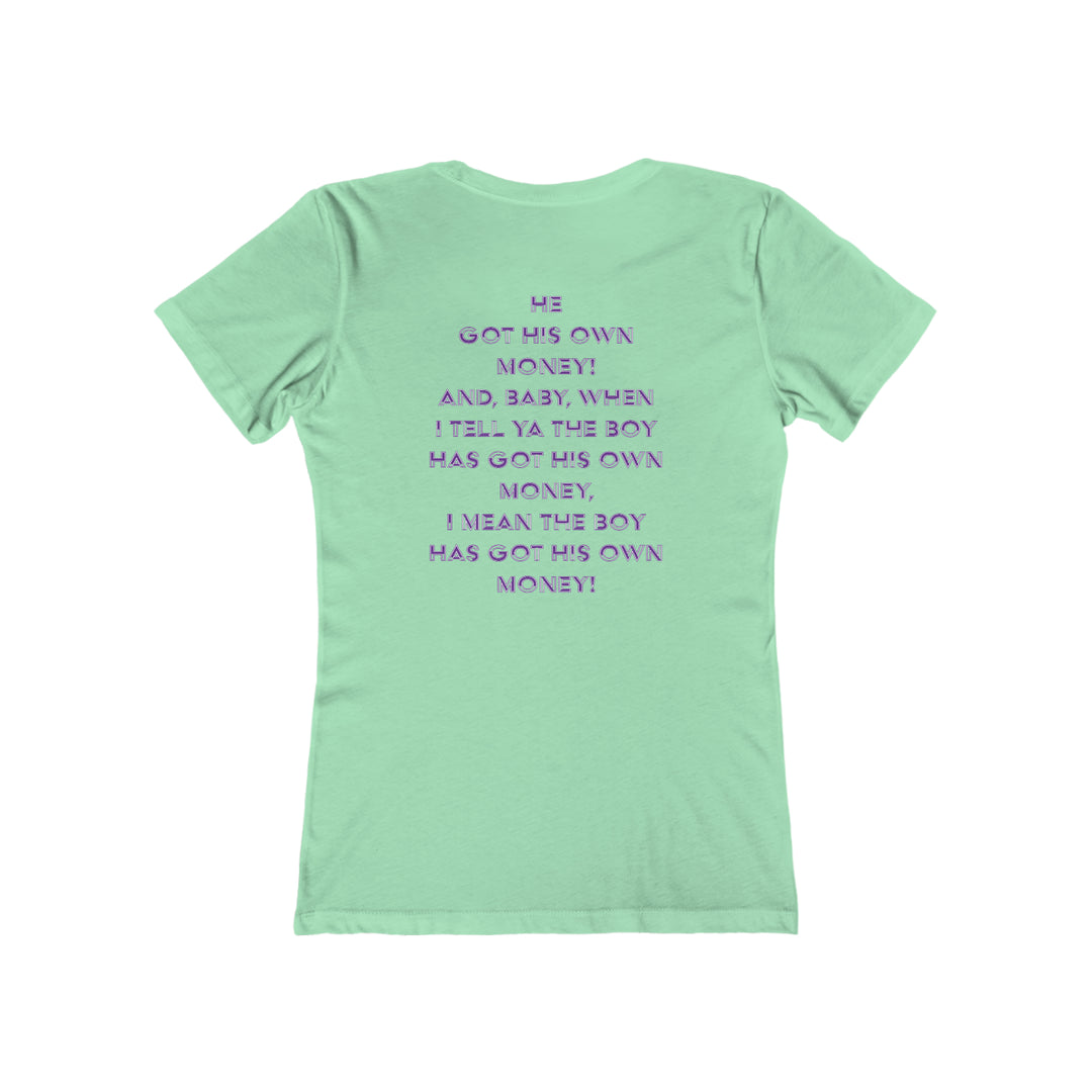 The Boyfriend Tee for Women