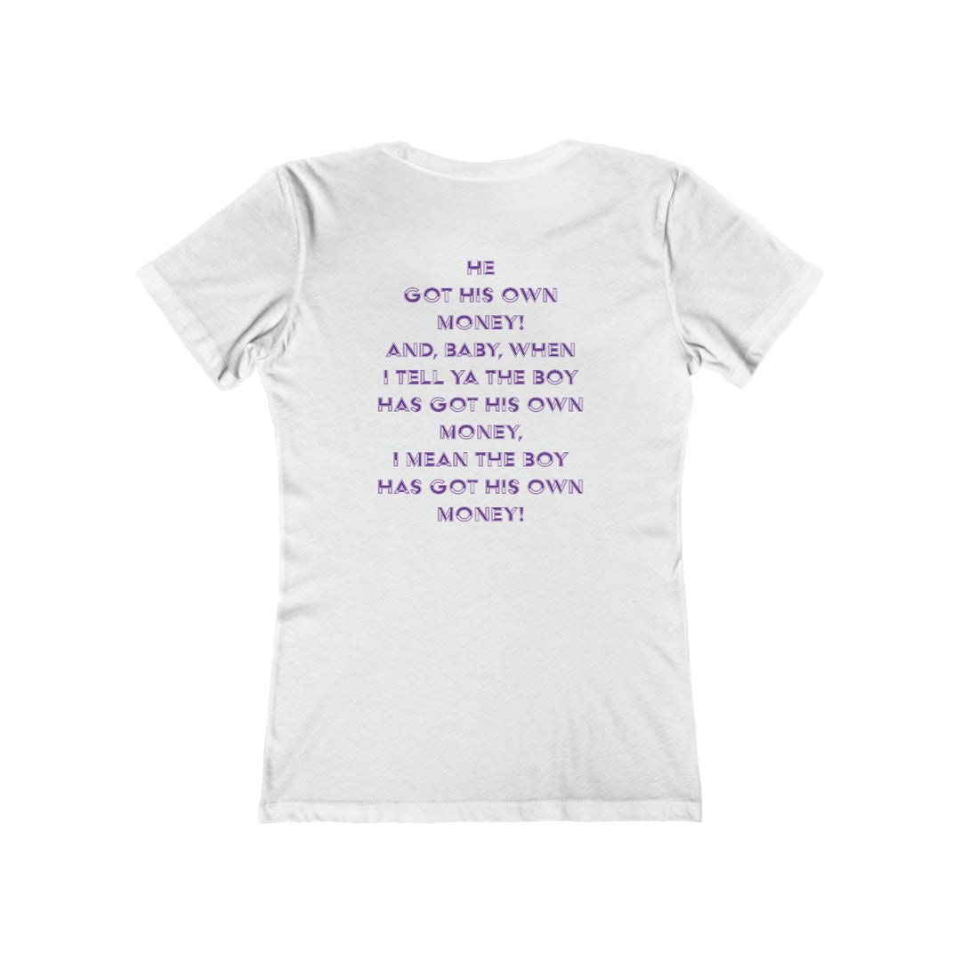 The Boyfriend Tee for Women