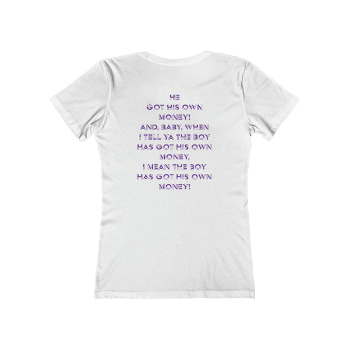 The Boyfriend Tee for Women