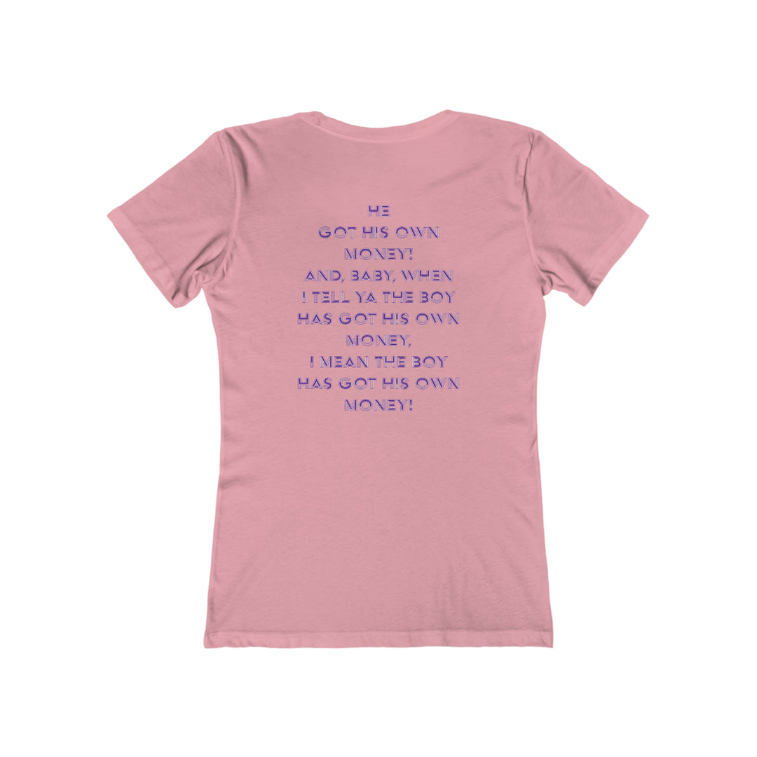 The Boyfriend Tee for Women