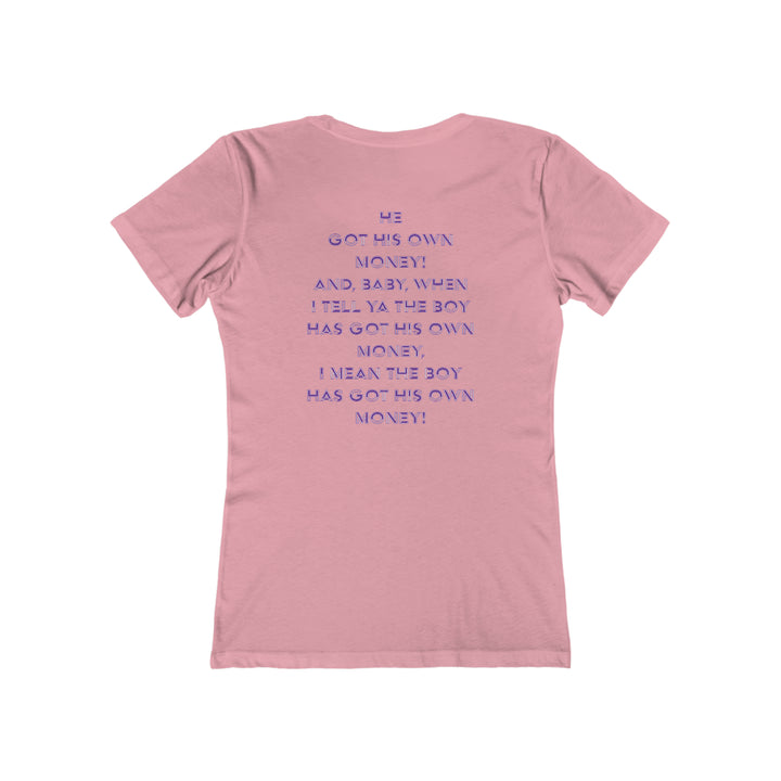 The Boyfriend Tee for Women