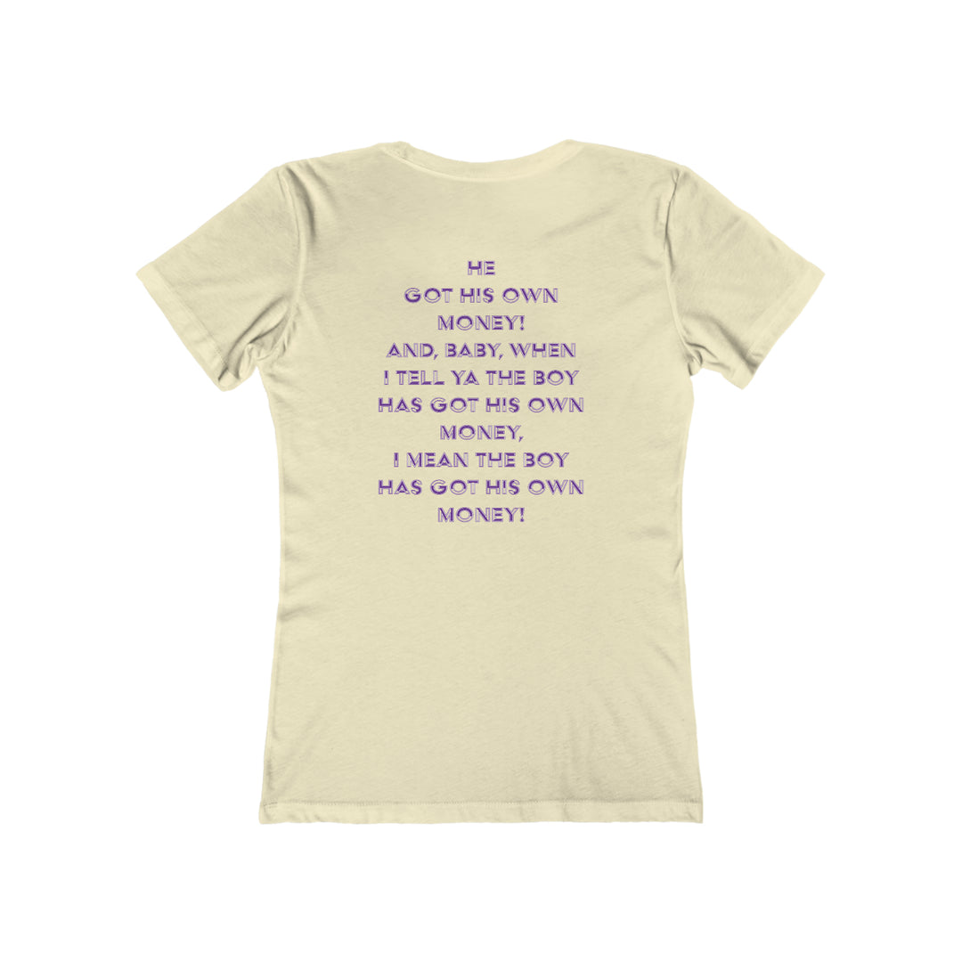The Boyfriend Tee for Women