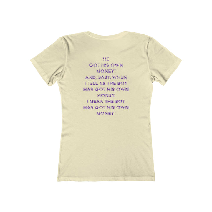 The Boyfriend Tee for Women