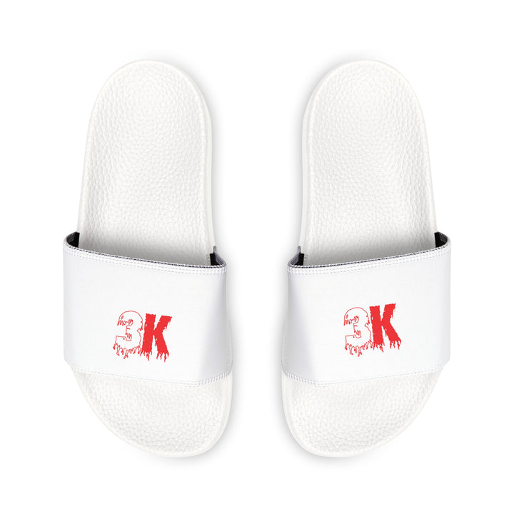 Men's PU Slide Sandals