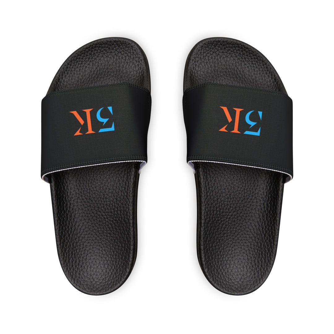 Men's PU Slide Sandals