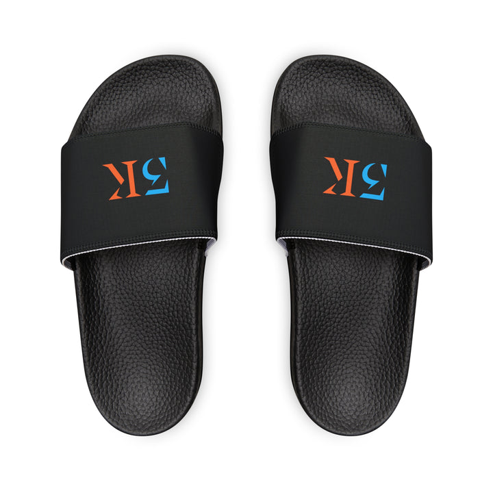 Men's PU Slide Sandals