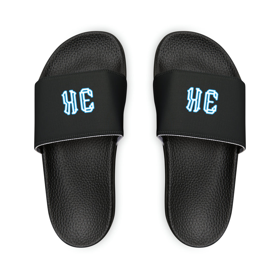 Men's PU Slide Sandals