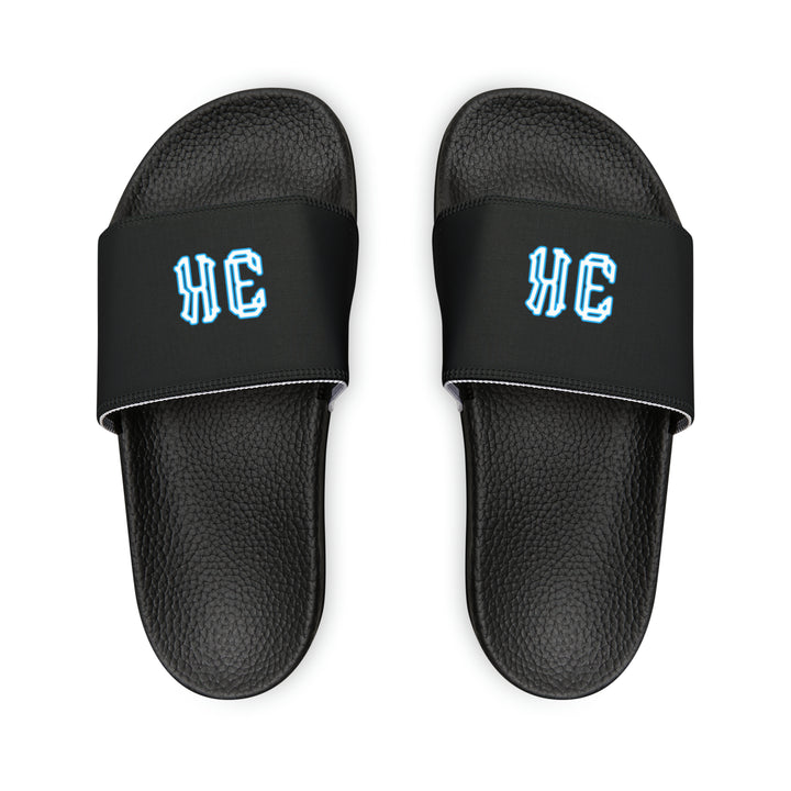 Men's PU Slide Sandals