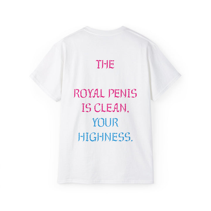 Unisex Ultra Cotton Tee