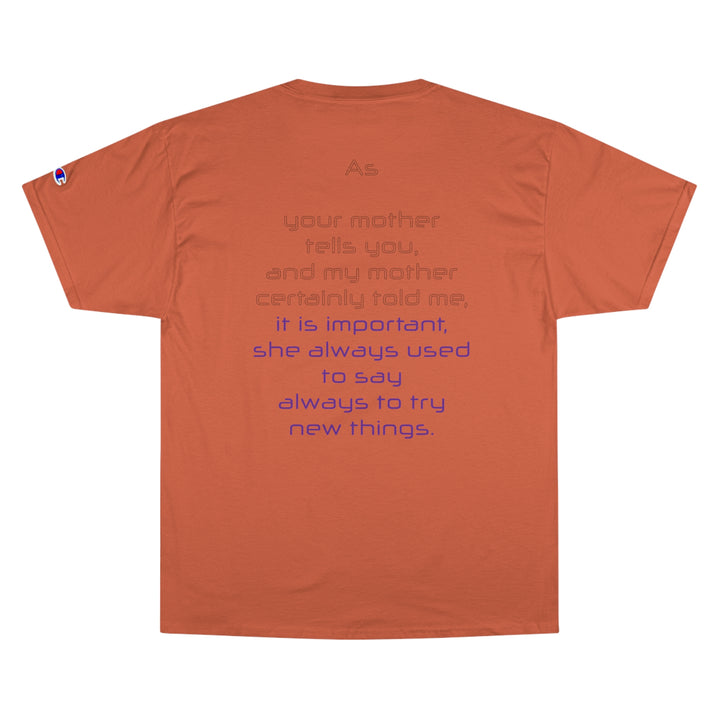 Champion T-Shirt