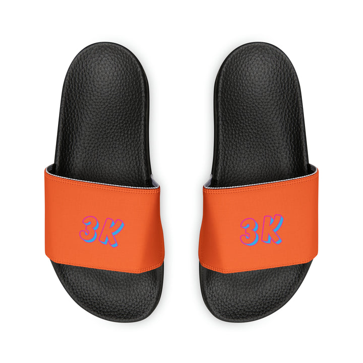 Women's PU Slide Sandals
