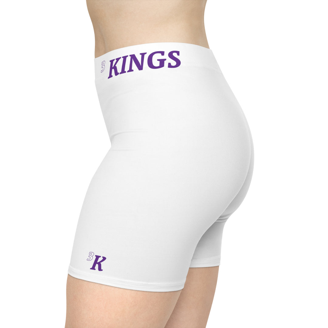 Women's Biker Shorts (AOP)