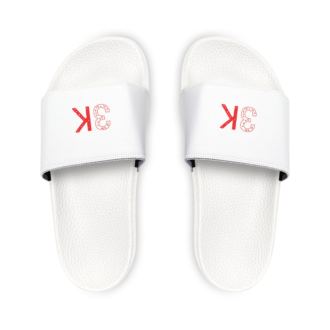 Men's PU Slide Sandals