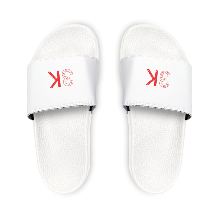 Men's PU Slide Sandals