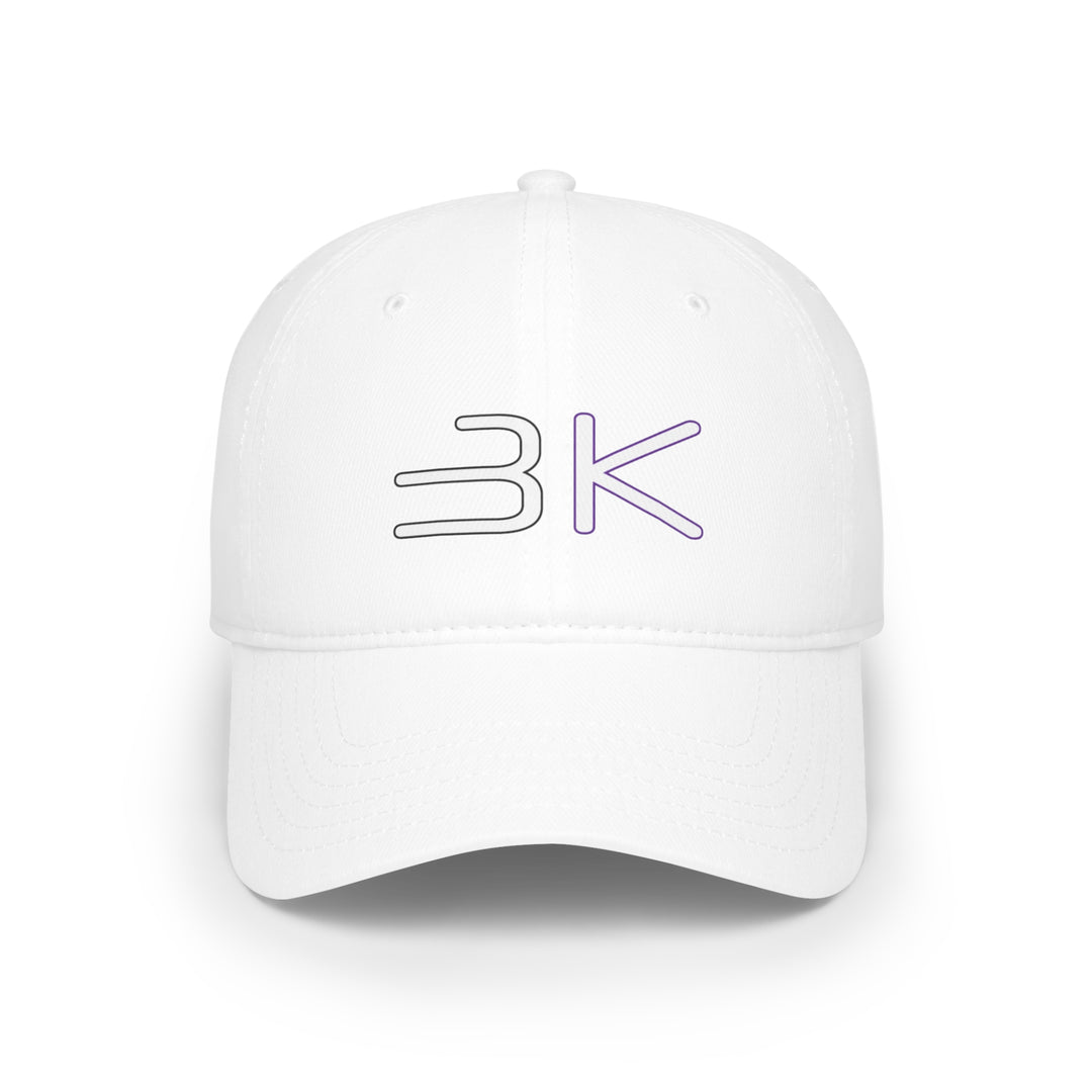 Low Profile Baseball Cap
