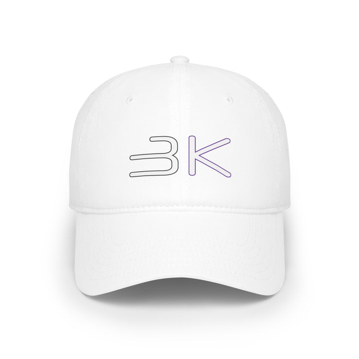 Low Profile Baseball Cap