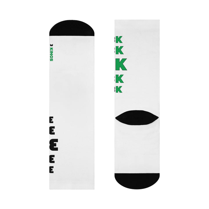 Cushioned Crew Socks