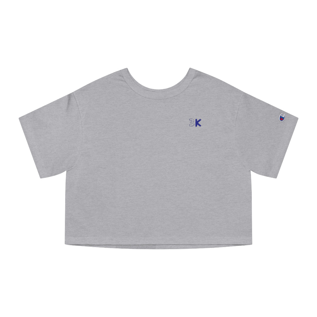 Champion Women's Heritage Cropped T-Shirt