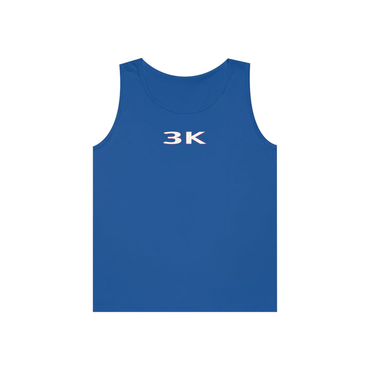 Unisex Heavy Cotton Tank Top