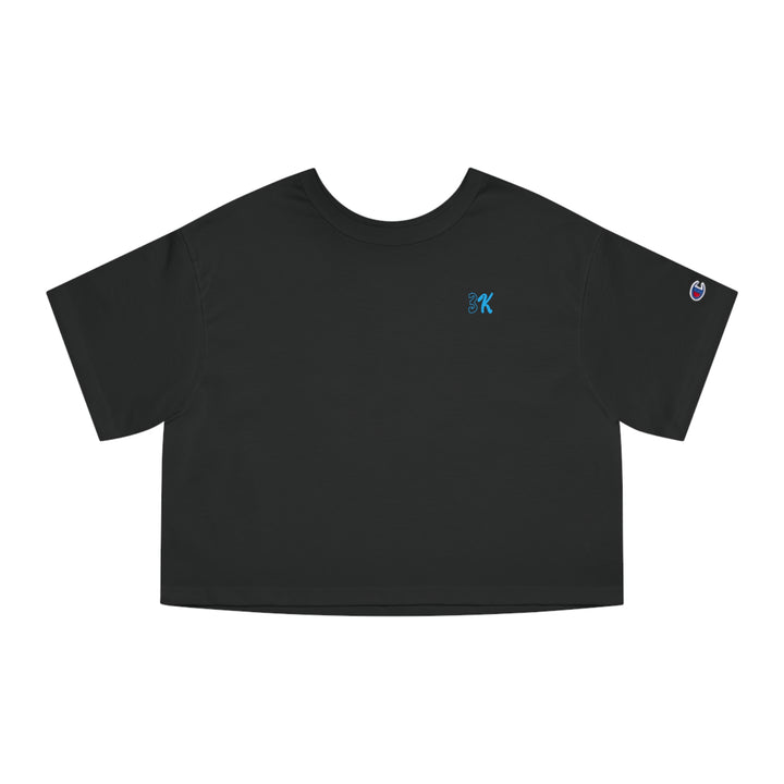 Champion Women's Heritage Cropped T-Shirt
