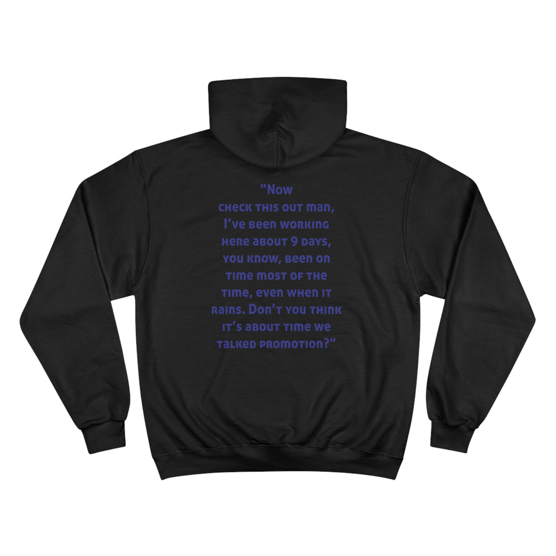 Champion Hoodie