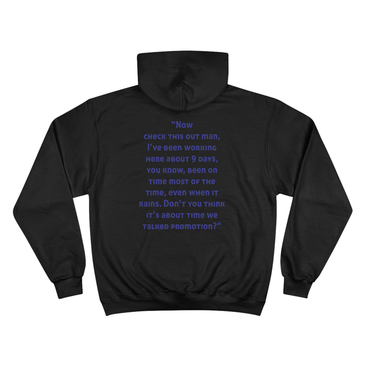 Champion Hoodie