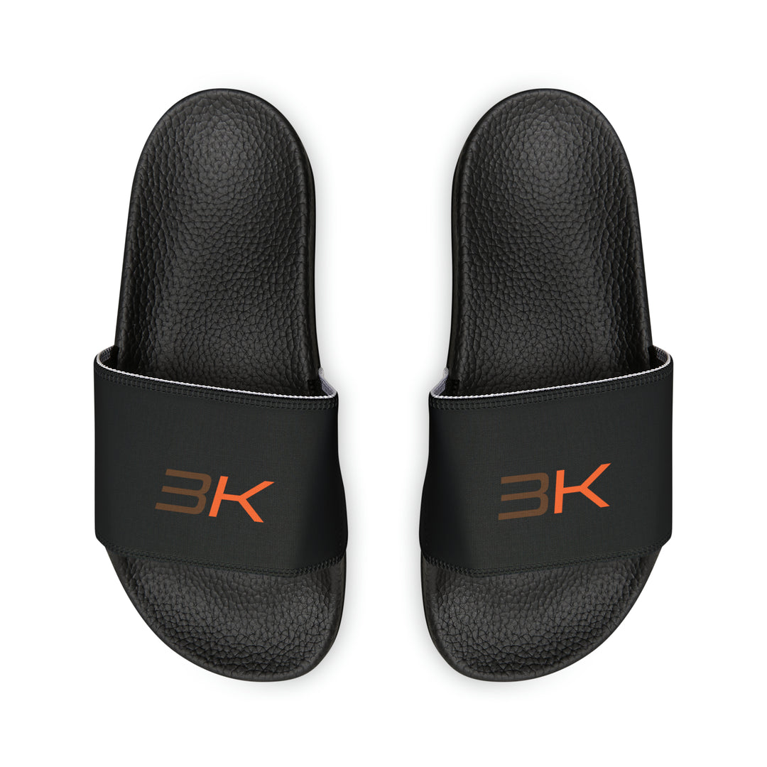 Men's PU Slide Sandals