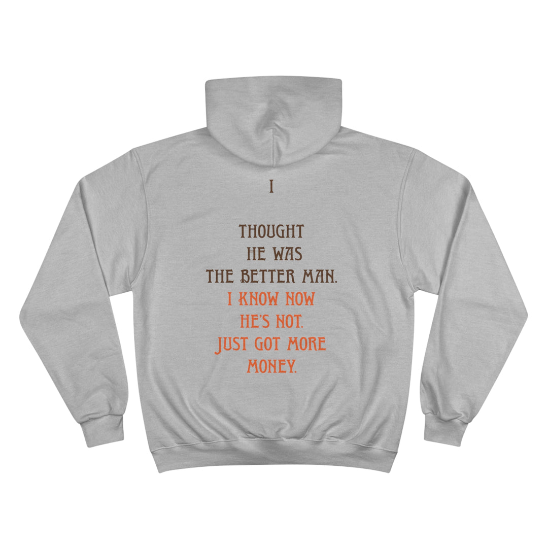 Champion Hoodie