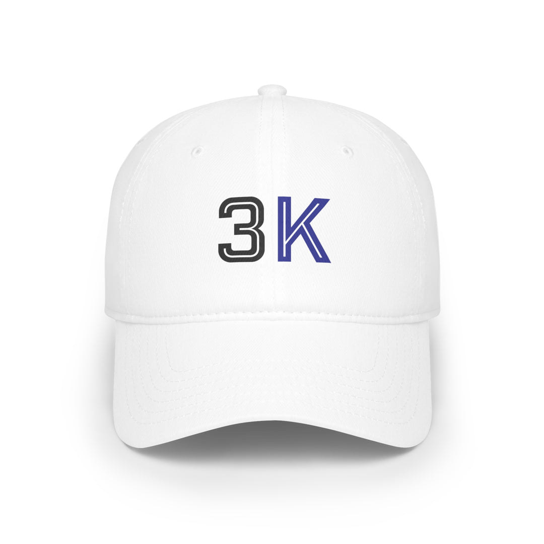 Low Profile Baseball Cap