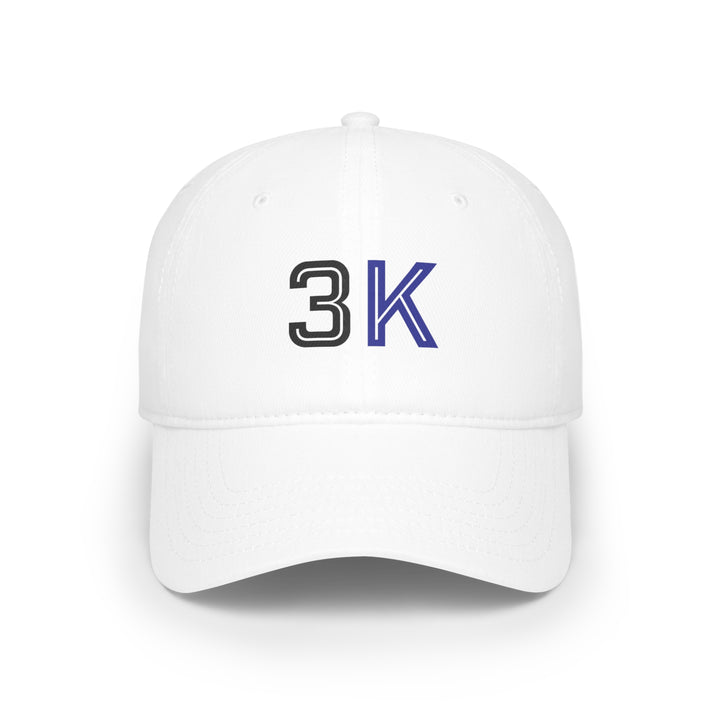 Low Profile Baseball Cap