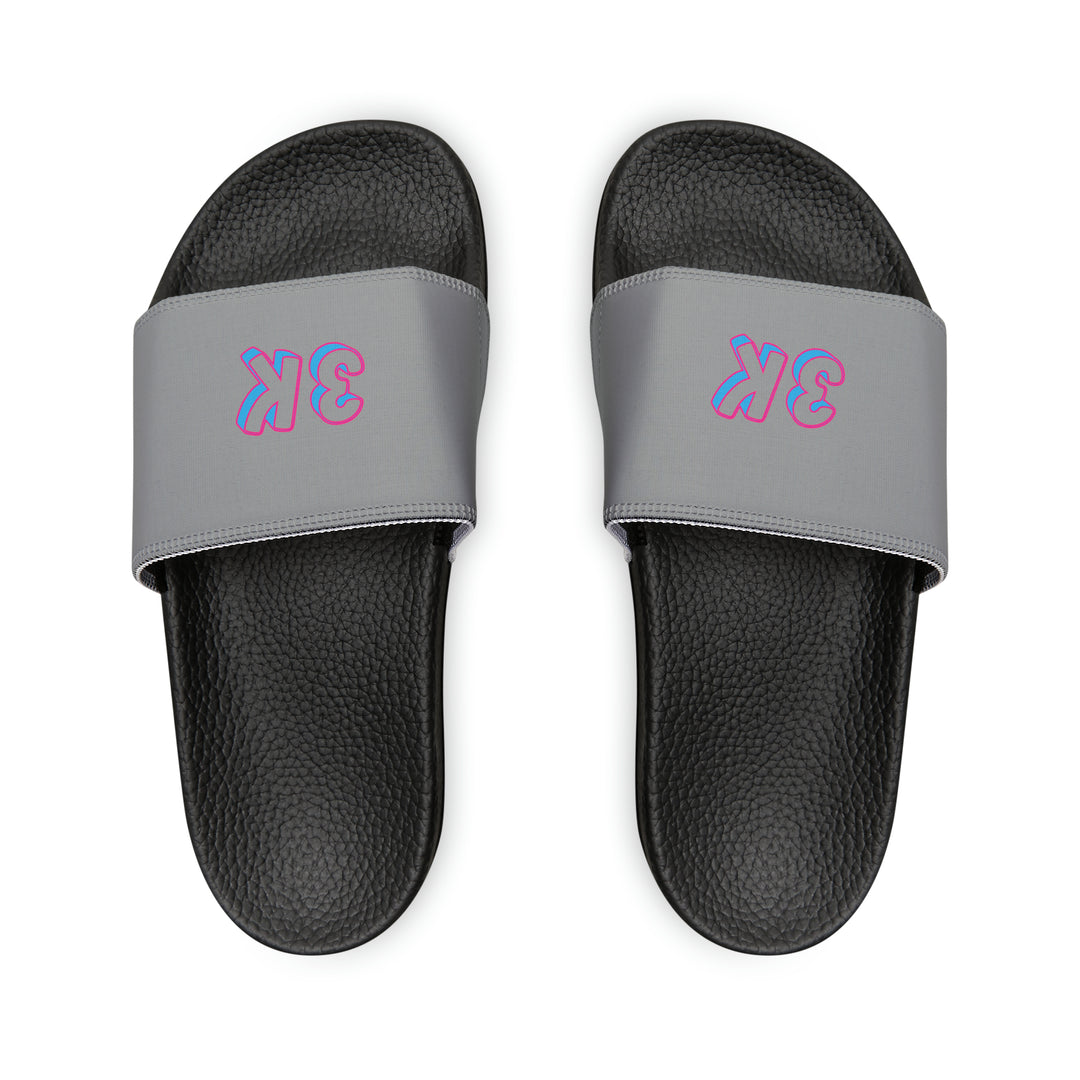 Women's PU Slide Sandals
