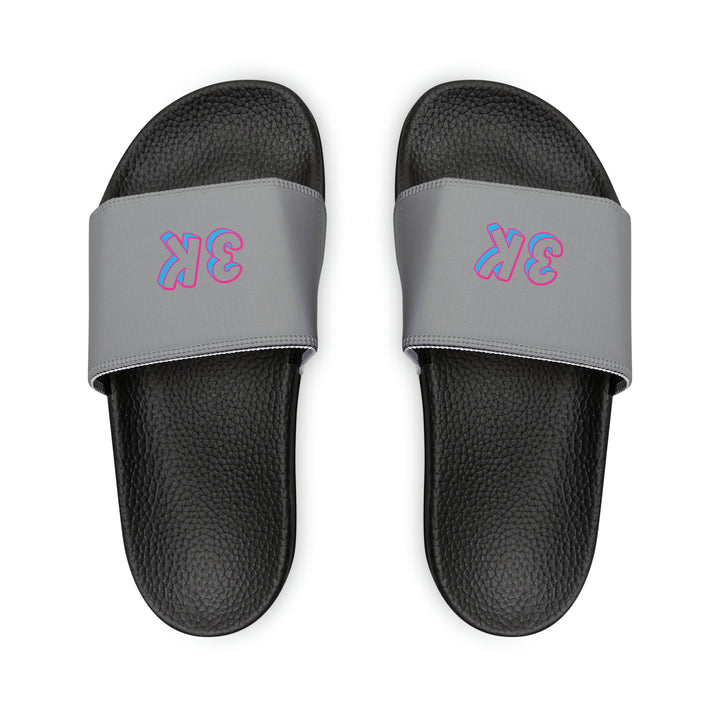 Women's PU Slide Sandals