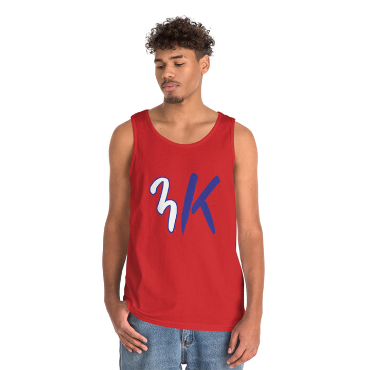 Unisex Heavy Cotton Tank Top