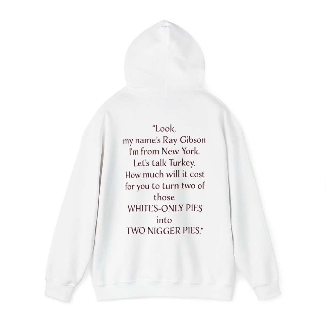 Unisex Heavy Blend™ Hooded Sweatshirt