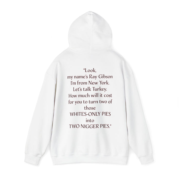 Unisex Heavy Blend™ Hooded Sweatshirt