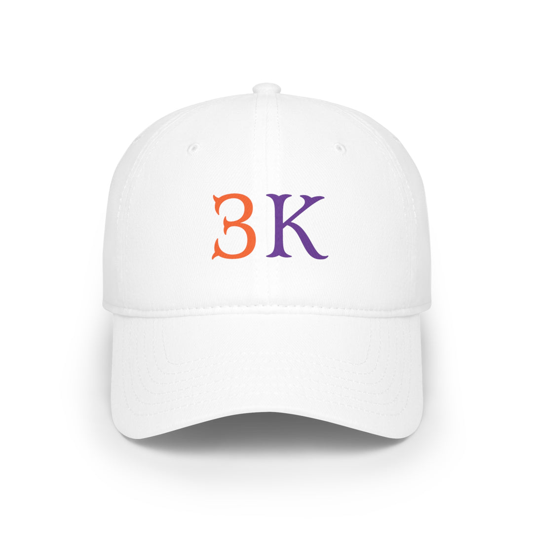 Low Profile Baseball Cap