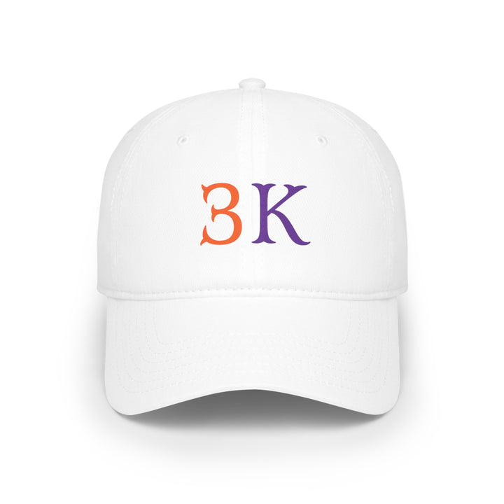 Low Profile Baseball Cap