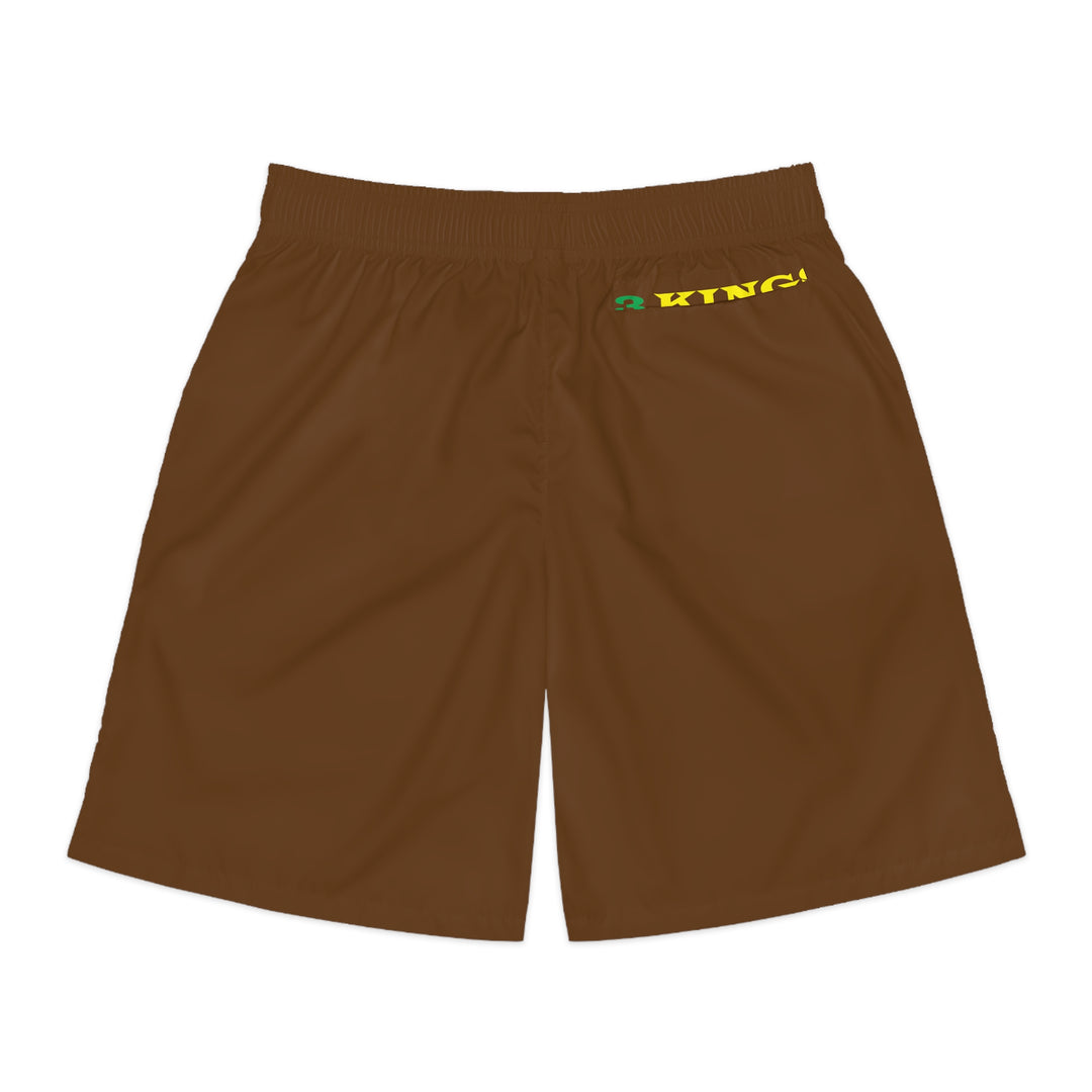 Men's Jogger Shorts (AOP)