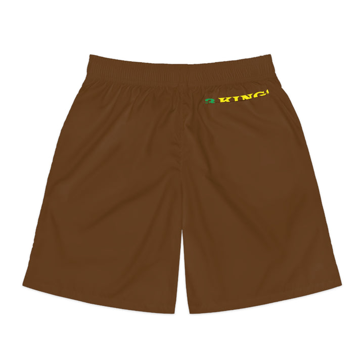 Men's Jogger Shorts (AOP)